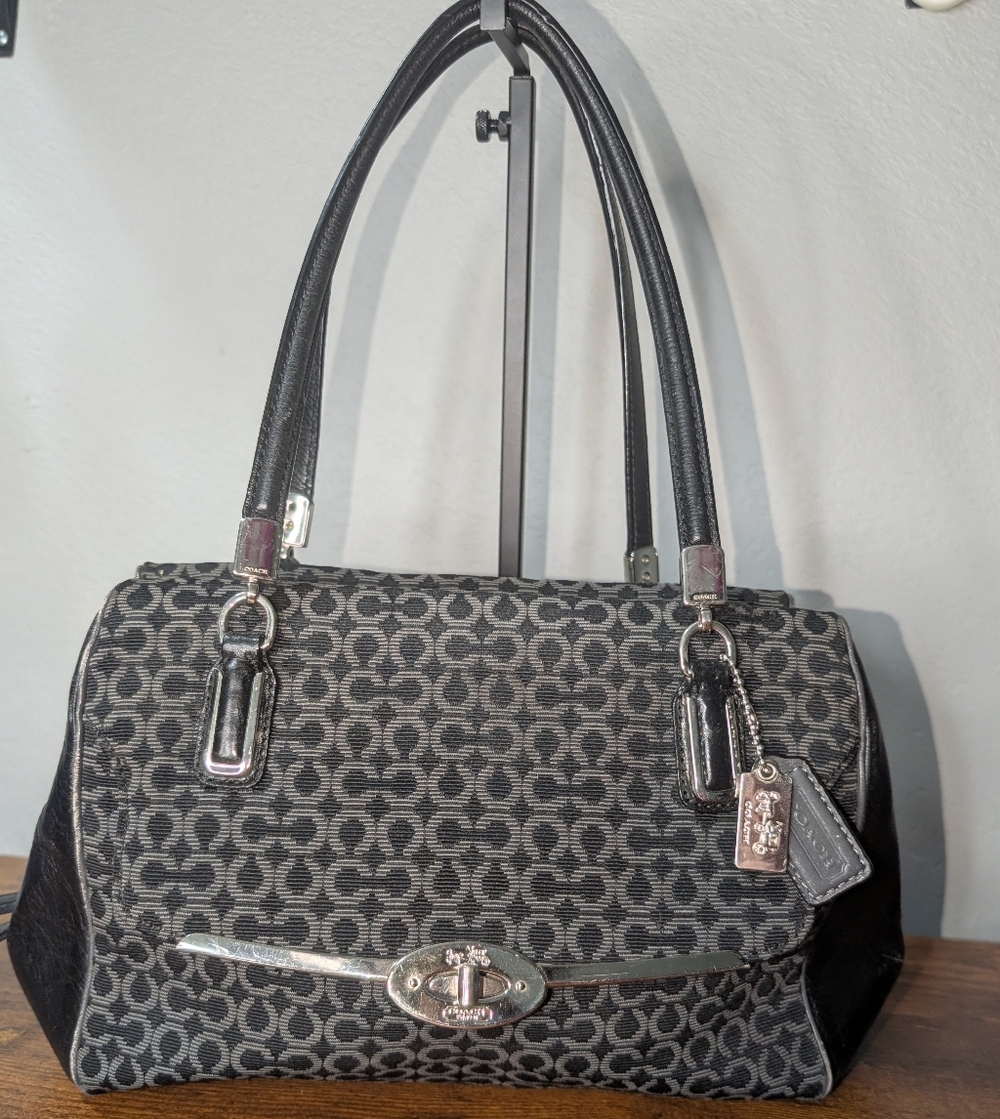 Coach Madeline Satchel